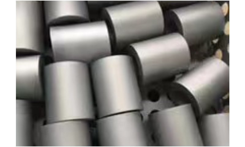 Carbide stamping die